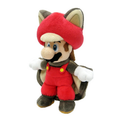 Little Buddy Flying Squirrel Mario 9 Inch Plush LB-1310