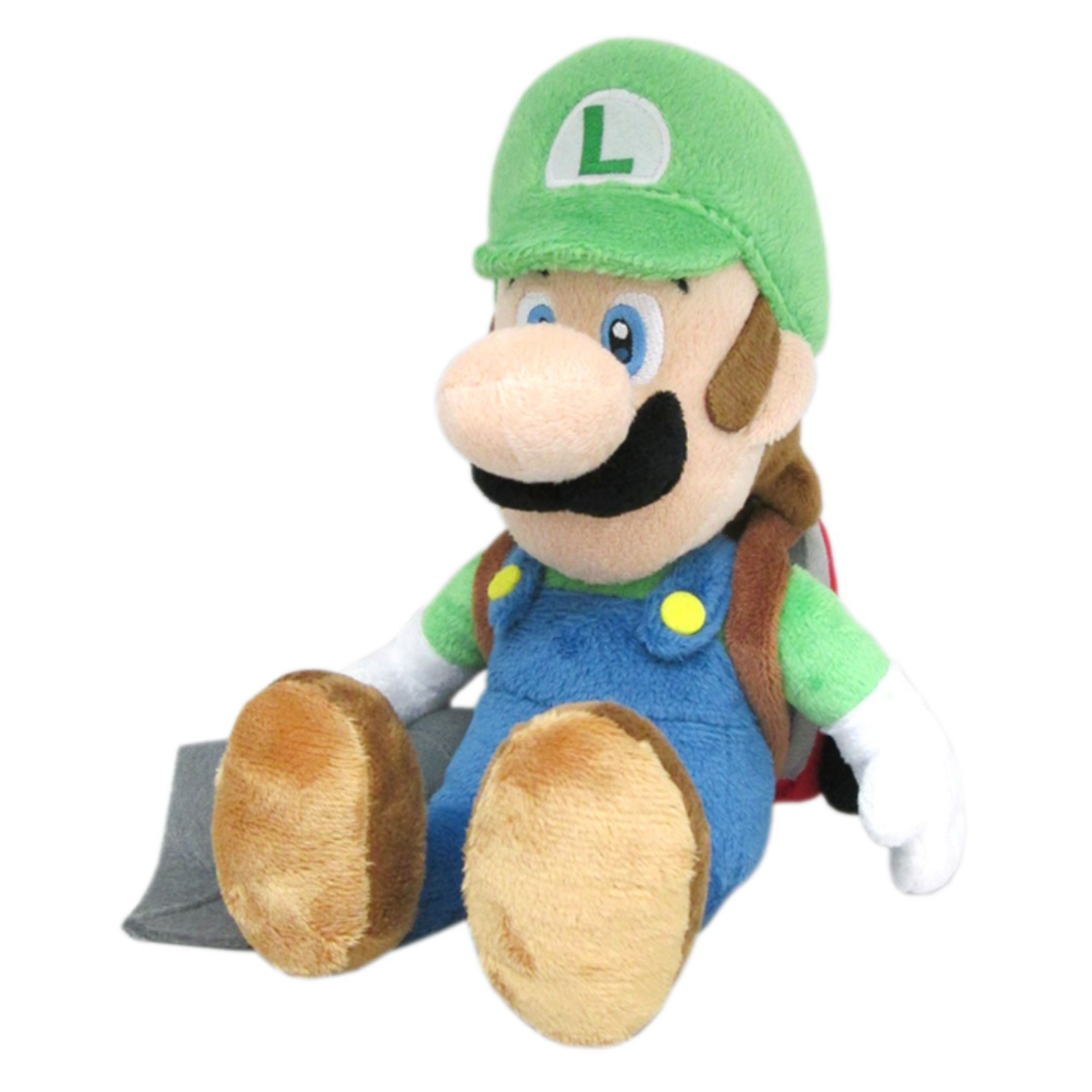 Little Buddy Luigi Poltergust 5000 7 Inch Plush LB-1353