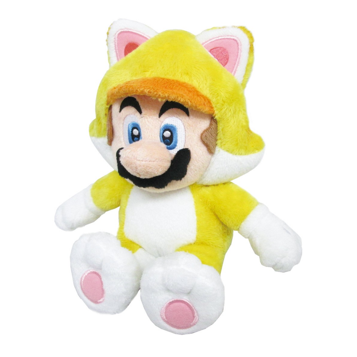 Little Buddy Cat Mario 9 Inch Plush LB-1371