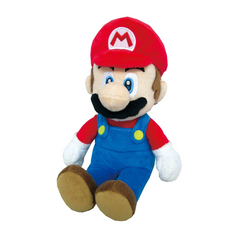 Little Buddy Mario 10 Inch Plush LB-1414