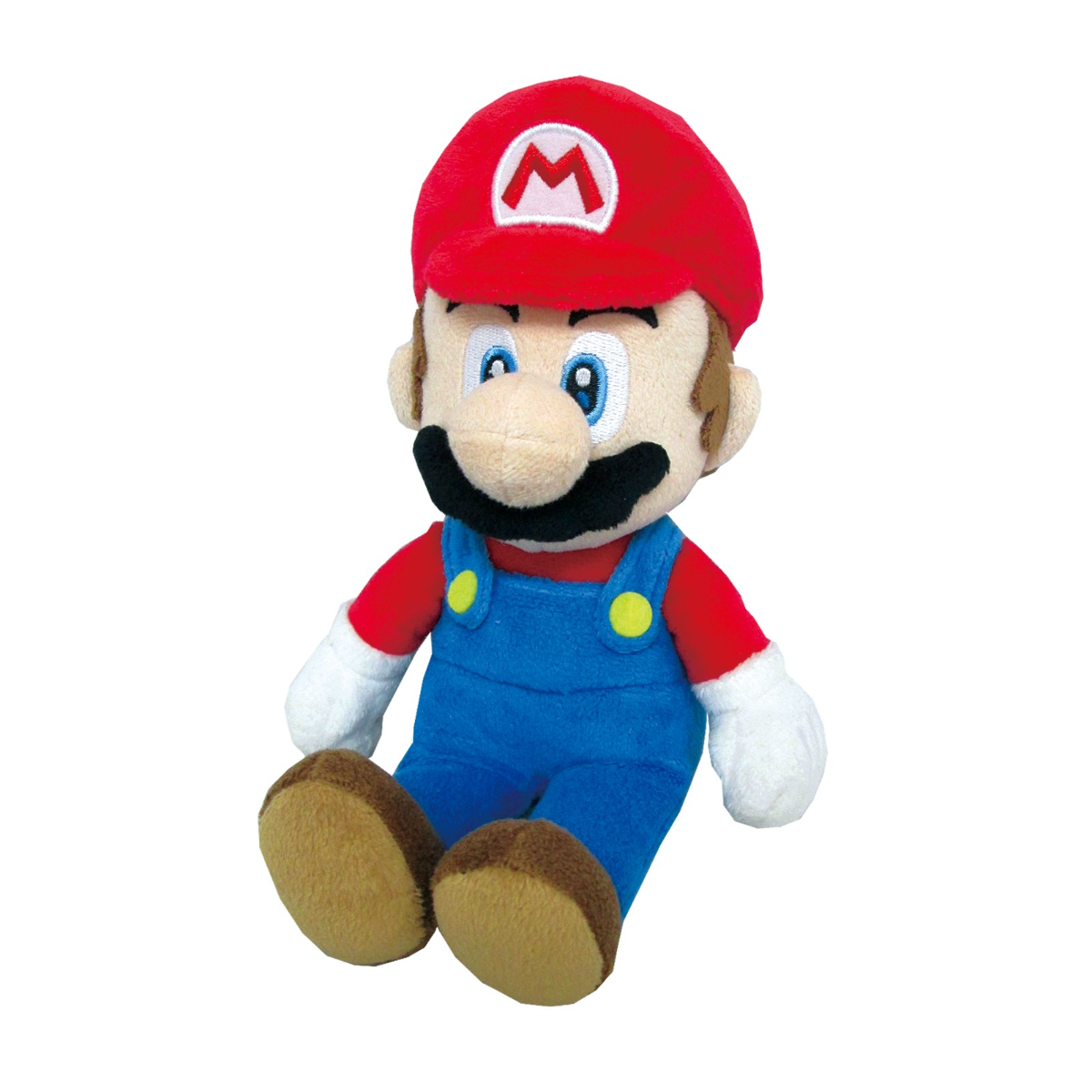 Little Buddy Mario 10 Inch Plush LB-1414
