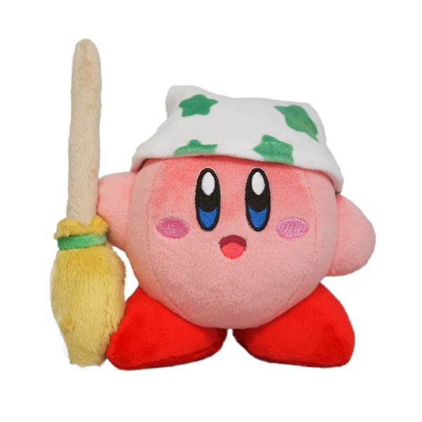 Little Buddy Cleaning Kirby 5 Inch Plush LB-1459