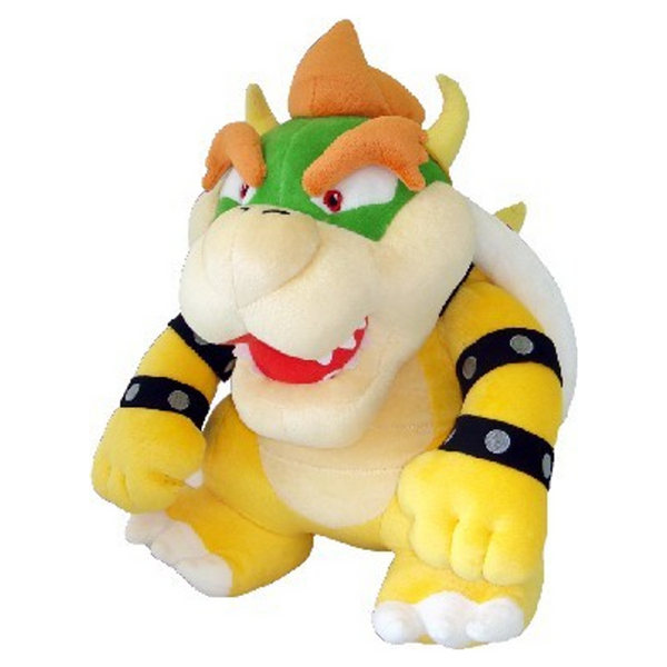 Little Buddy Bowser 11 Inch Plush LB-1423