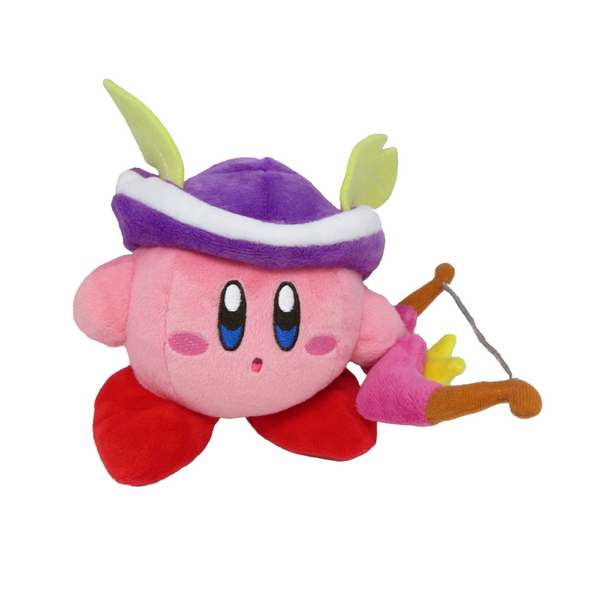 Little Buddy Kirby 5 Inch Sniper Plush LB-1629
