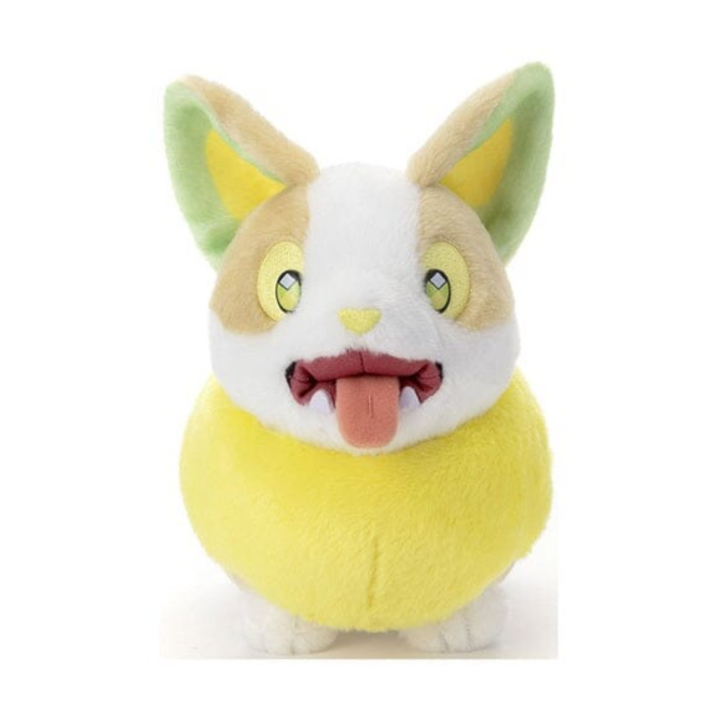 Pokemon Choose You Plush Yamper 9" Yamper Plush PKM-4904790736971