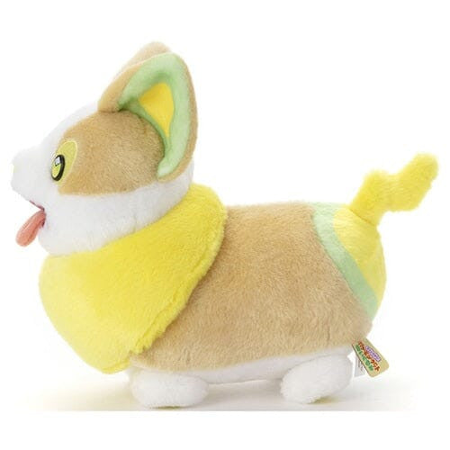 Pokemon Choose You Plush Yamper 9" Yamper Plush PKM-4904790736971