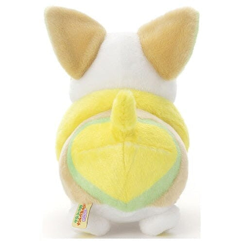 Pokemon Choose You Plush Yamper 9" Yamper Plush PKM-4904790736971