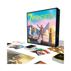 Asmodee 7 Wonders Toys & Games ASM-SEV01