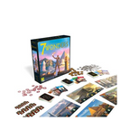 Asmodee 7 Wonders Toys & Games ASM-SEV01