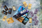 Asmodee UNLOCK Mystery Adventures Card Game Escape Room Games for Adults and Family for Ages 10 and up for 1 to 6 Players Average Playtime 60 Minutes UNL02