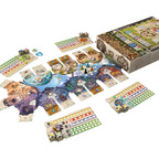 Asmodee Dice Forge Rebellion Expansion Board Game Strategy Family Game for Ages 10 and up for 2 to 4 Players Average Playtime 45 Minutes ASM-DIF02