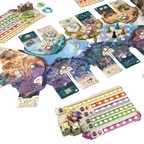 Asmodee Dice Forge Rebellion Expansion Board Game Strategy Family Game for Ages 10 and up for 2 to 4 Players Average Playtime 45 Minutes ASM-DIF02