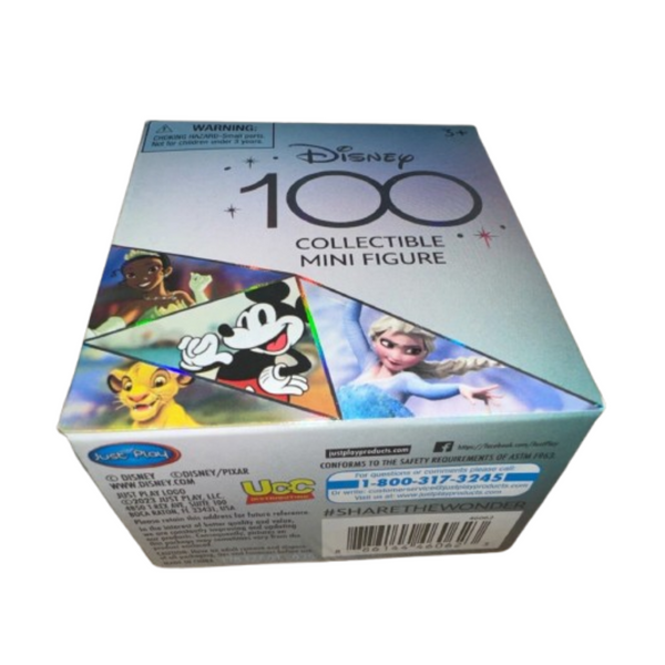 UCC Distributing Disney D100 Figures In Display Single Figure Random Selection UCCD-46062