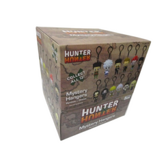 UCC Distributing Hunter X Hunter Figure Hanger In Mystery Pack Single Figure Random Selection UCCD-14808