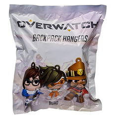 UCC Distributing Overwatch Figure Hanger In Blind Bag Series 1 Single Figure Random Selection UCCD-12369