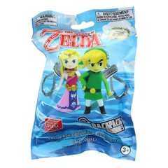 UCC Distributing Zelda Backpack Buddies Series 2 Single Figure Random Selection UCCD-721966
