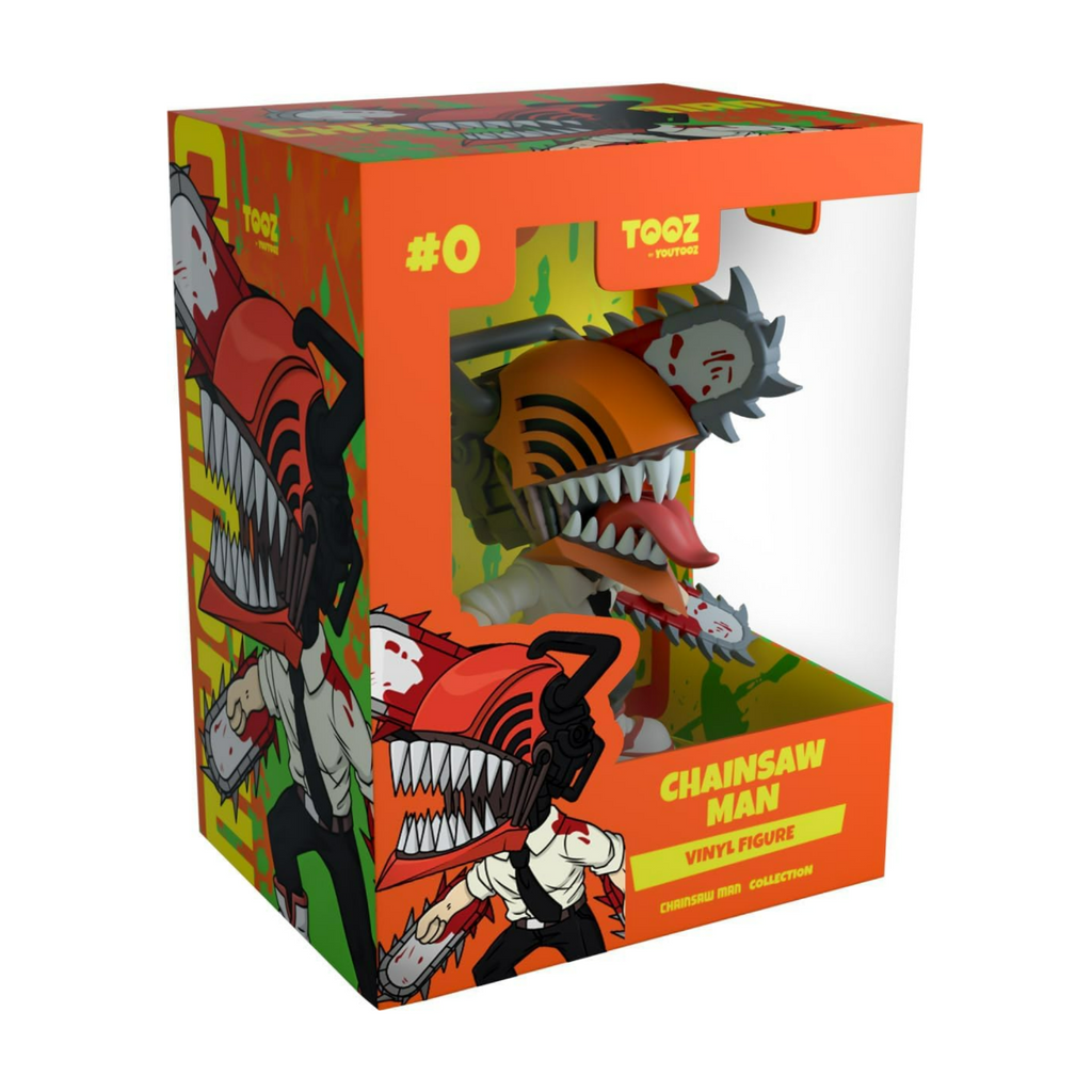 UCC Distributing Chainsaw Man Vinyl Figure Mystery Single Figure Random Selection UCCD-73055