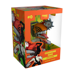 UCC Distributing Chainsaw Man Vinyl Figure Mystery Single Figure Random Selection UCCD-73055