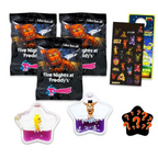 UCC Distributing Tsunameez Hello Kitty And Friends Assorted Key Chain Single Figure Random Selection UCCD-20025
