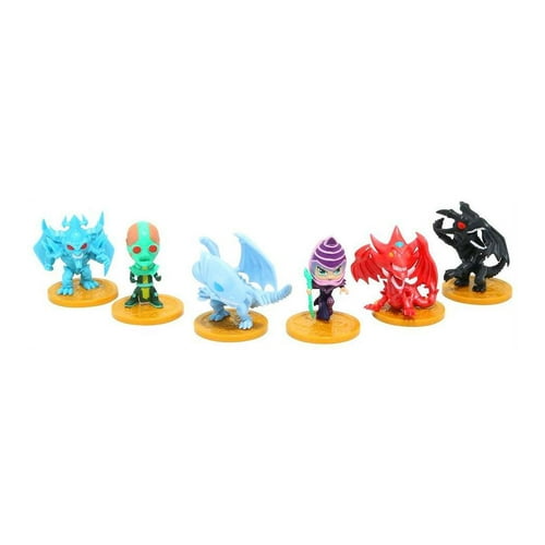 UCC Distributing Yu-Gi-Oh Millennium Puzzle Single Figure Random Selection UCCD-21175