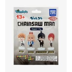 UCC Distributing Chainsaw Man Jumping Figure Mystery Single Figure Random Selection UCCD-73052