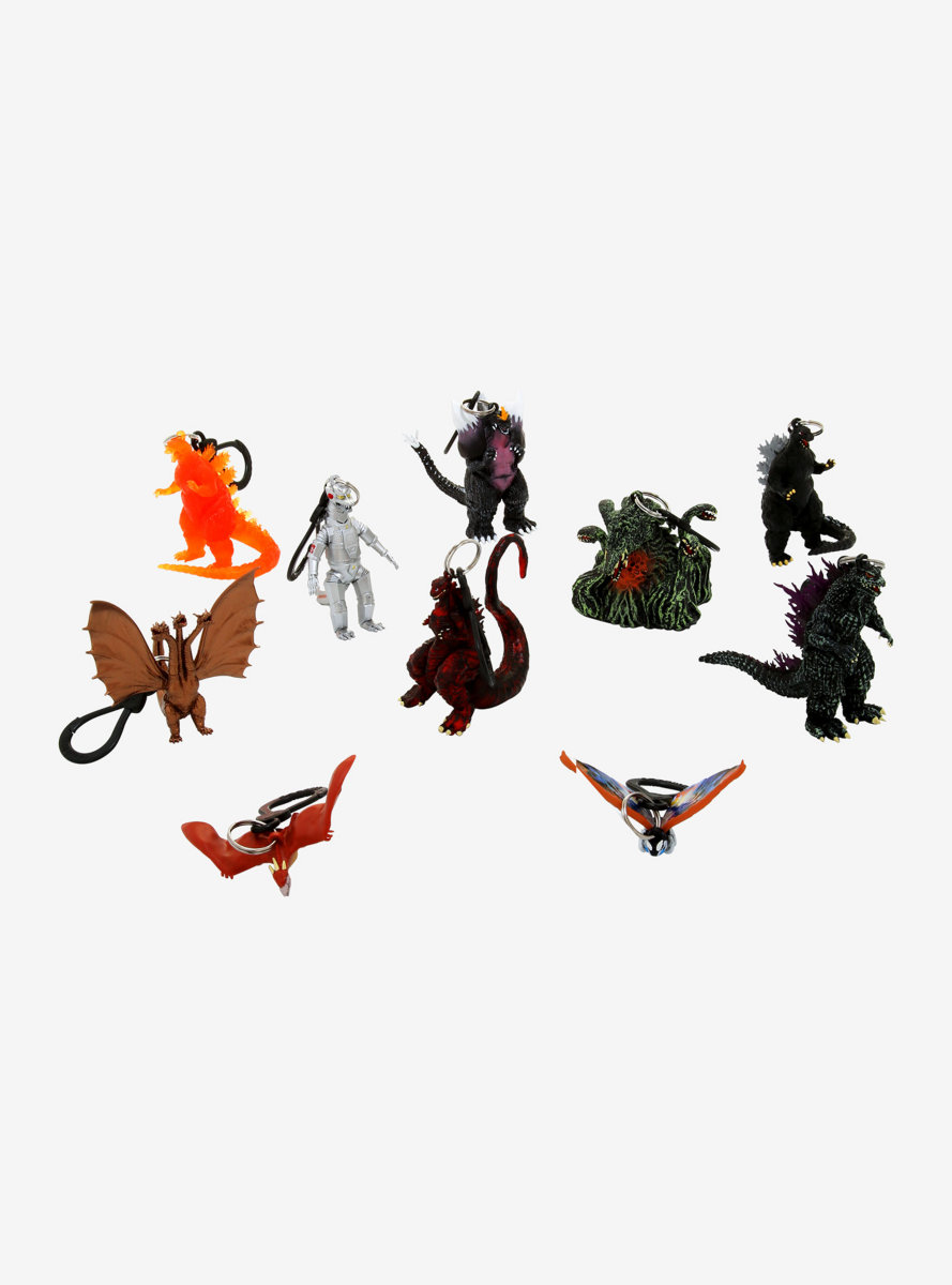 UCC Distributing Godzilla Hangers Single Figure Random Selection UCCD-18068