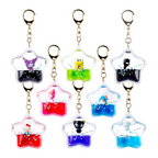 UCC Distributing Hello Kitty Tsunameez Water Keychain Single Figure Random Selection UCCD-19709