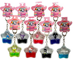 UCC Distributing Hello Kitty Tsunameez Water Keychain Single Figure Random Selection UCCD-19709
