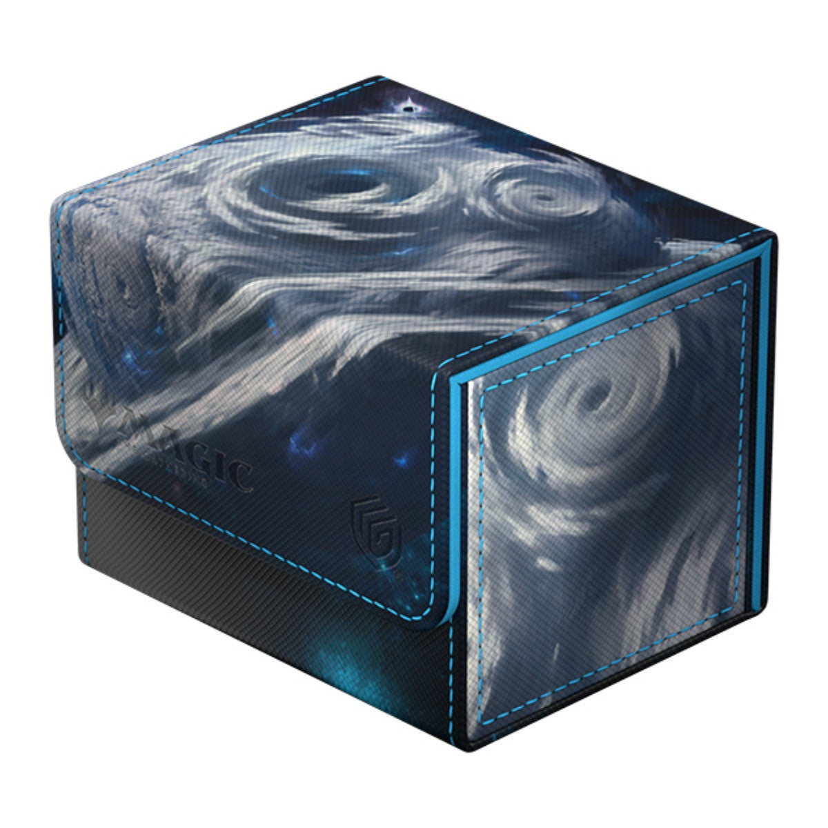Ultimate Guard Magic The Gathering Deck Case 100+ Sidewinder Edge Of Eternities Uthros, Titanic Godcore UGD011631