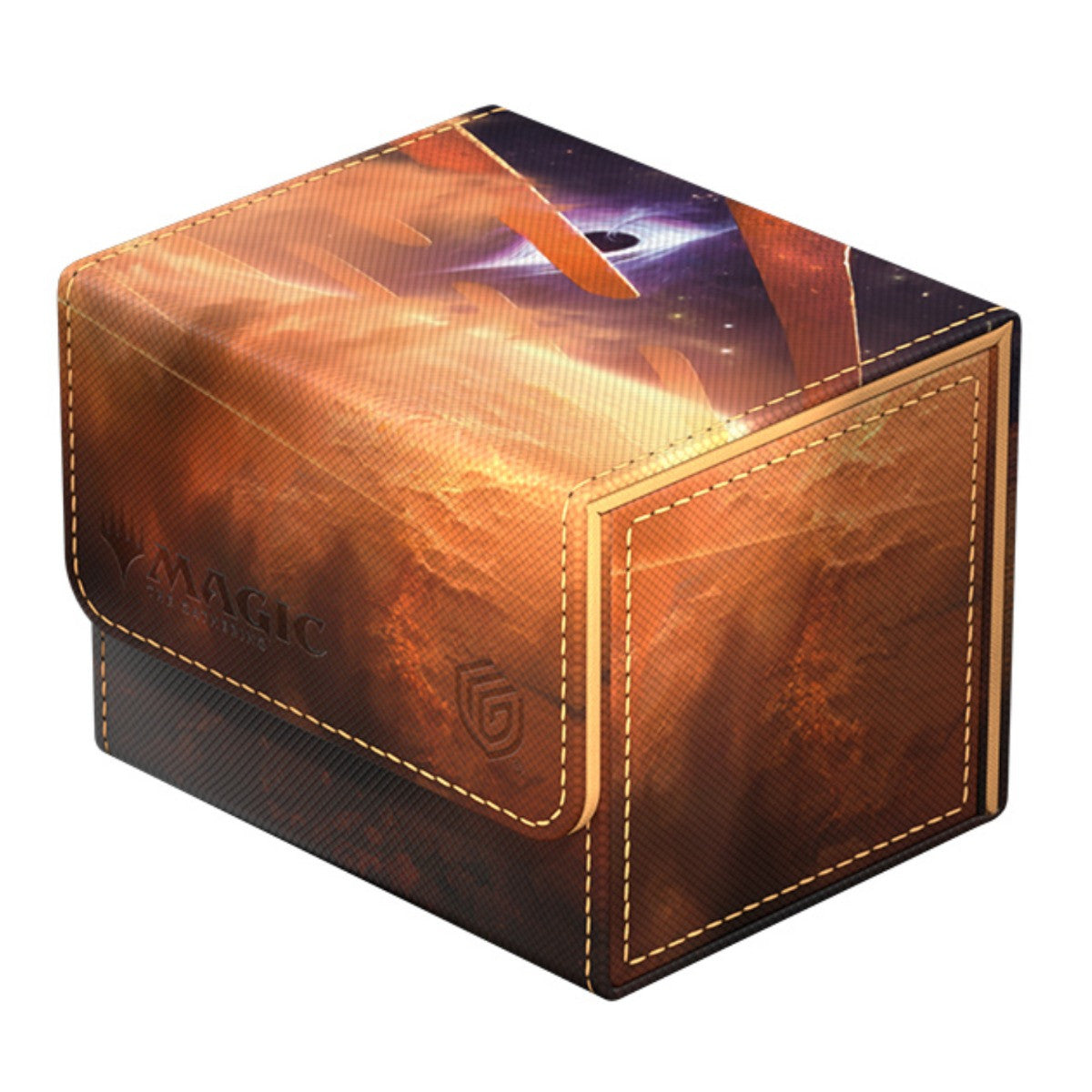 Ultimate Guard Magic The Gathering Deck Case 100+ Sidewinder Edge Of Eternities Adagia, Windswept Bastion UGD011632
