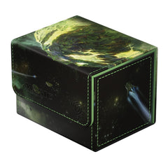 Ultimate Guard Magic The Gathering Deck Case 100+ Sidewinder Edge Of Eternities Hissing Quagmire UGD011633