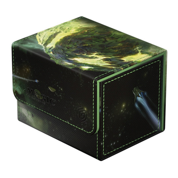 Ultimate Guard Magic The Gathering Deck Case 100+ Sidewinder Edge Of Eternities Hissing Quagmire UGD011633