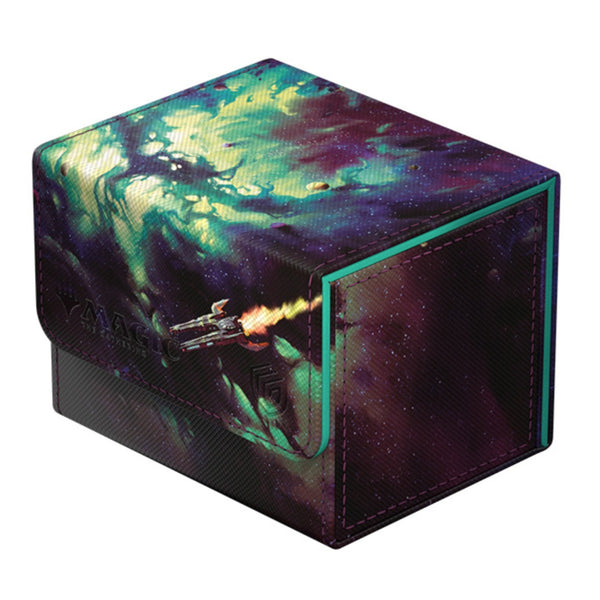 Ultimate Guard Magic The Gathering Deck Case 100+ Sidewinder Edge Of Eternities Blinkmoth Nexus UGD011634