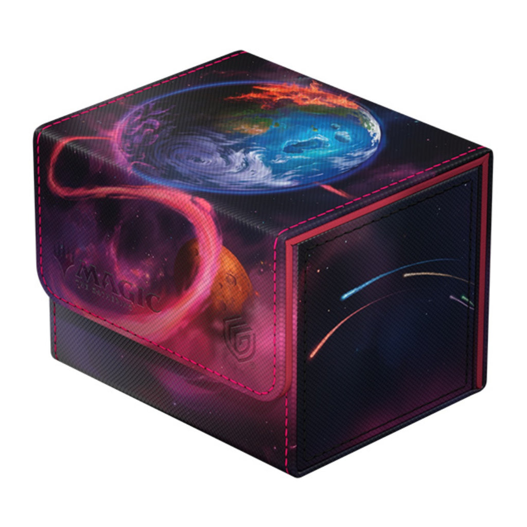 Ultimate Guard Magic The Gathering Deck Case 100+ Sidewinder Edge Of Eternities Mana Confluence UGD011636
