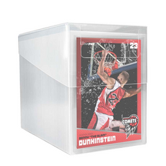 Ultra Pro Card Preserver Sleeves In Clear Box 100Ct UPI-16569