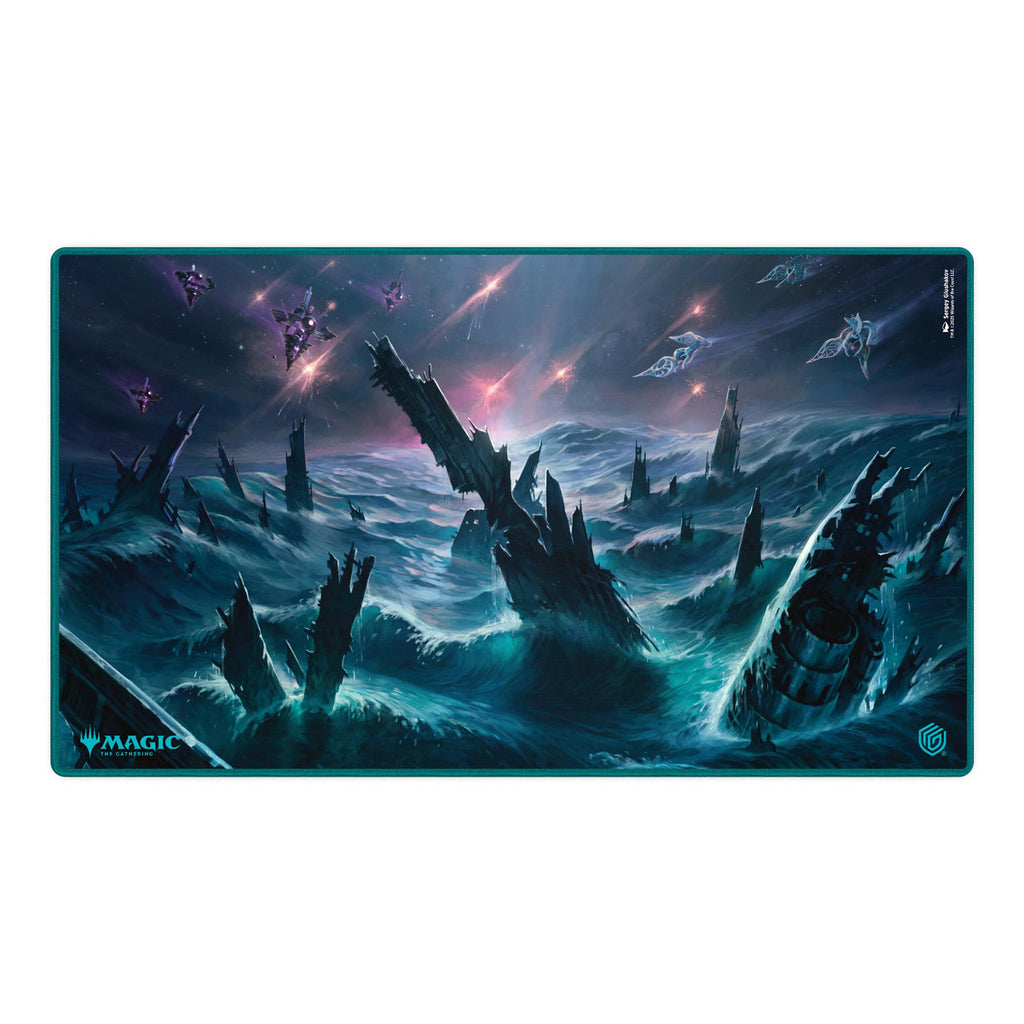 Ultimate Guard Magic The Gathering Edge Of Eternities Watery Grave Playmat UGD011625