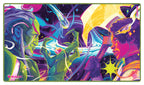 Ultimate Guard Magic The Gathering Edge Of Eternities Haliya and Tezzeret Playmat UGD011627