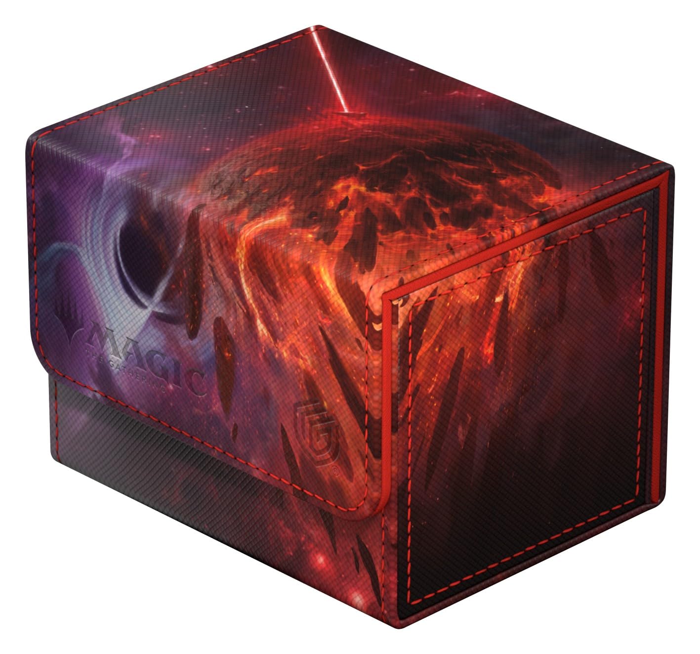 Ultimate Guard Magic The Gathering Deck Case 100+ Sidewinder Edge Of Eternities Kavaron, Memorial World UGD011629