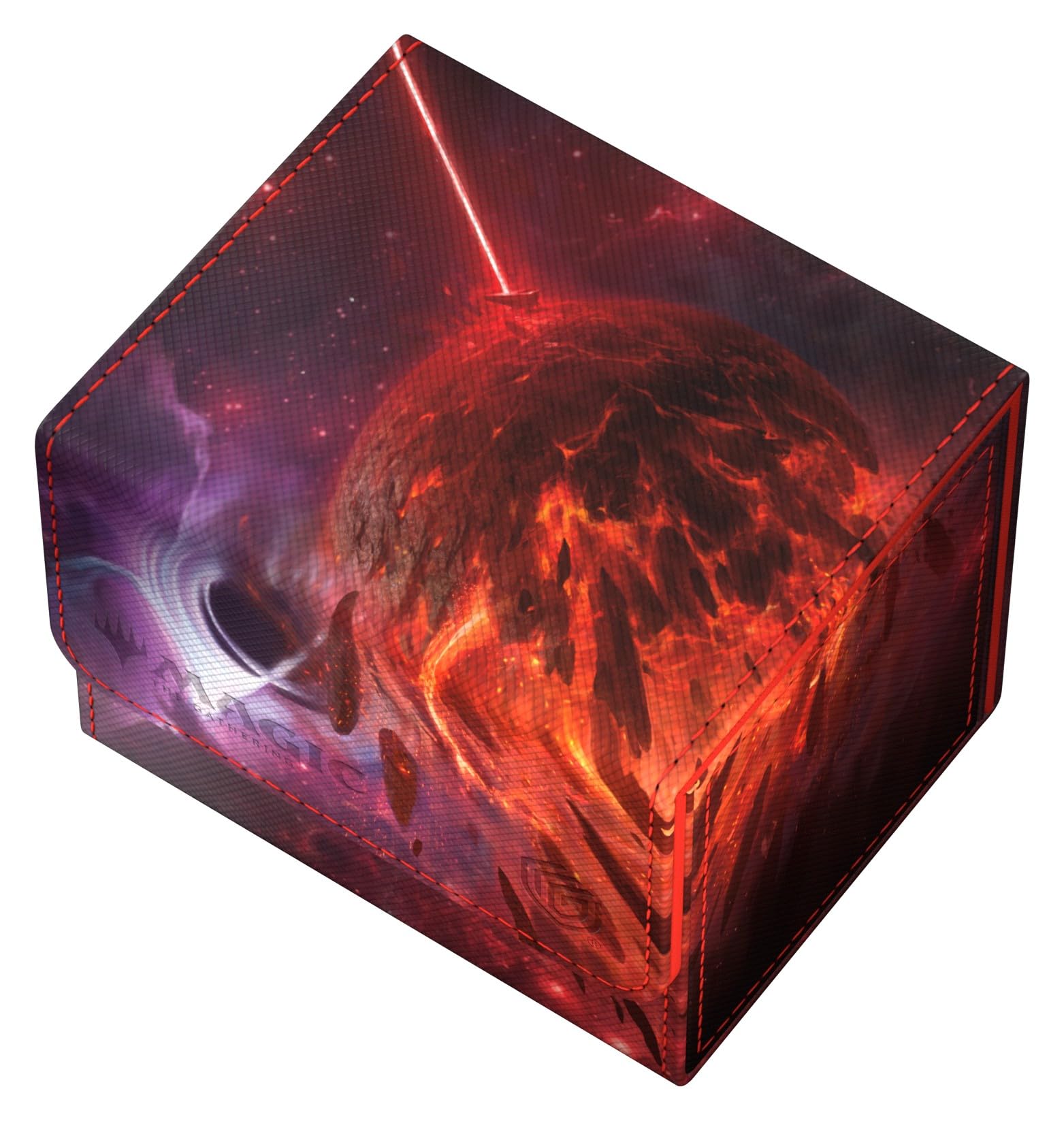 Ultimate Guard Magic The Gathering Deck Case 100+ Sidewinder Edge Of Eternities Kavaron, Memorial World UGD011629