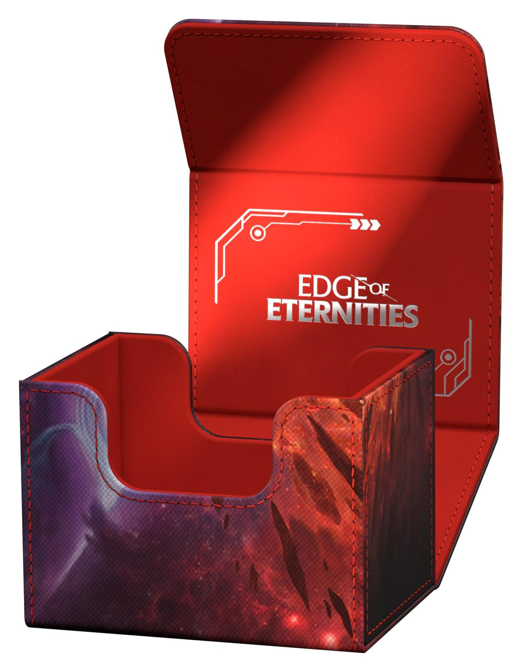 Ultimate Guard Magic The Gathering Deck Case 100+ Sidewinder Edge Of Eternities Kavaron, Memorial World UGD011629