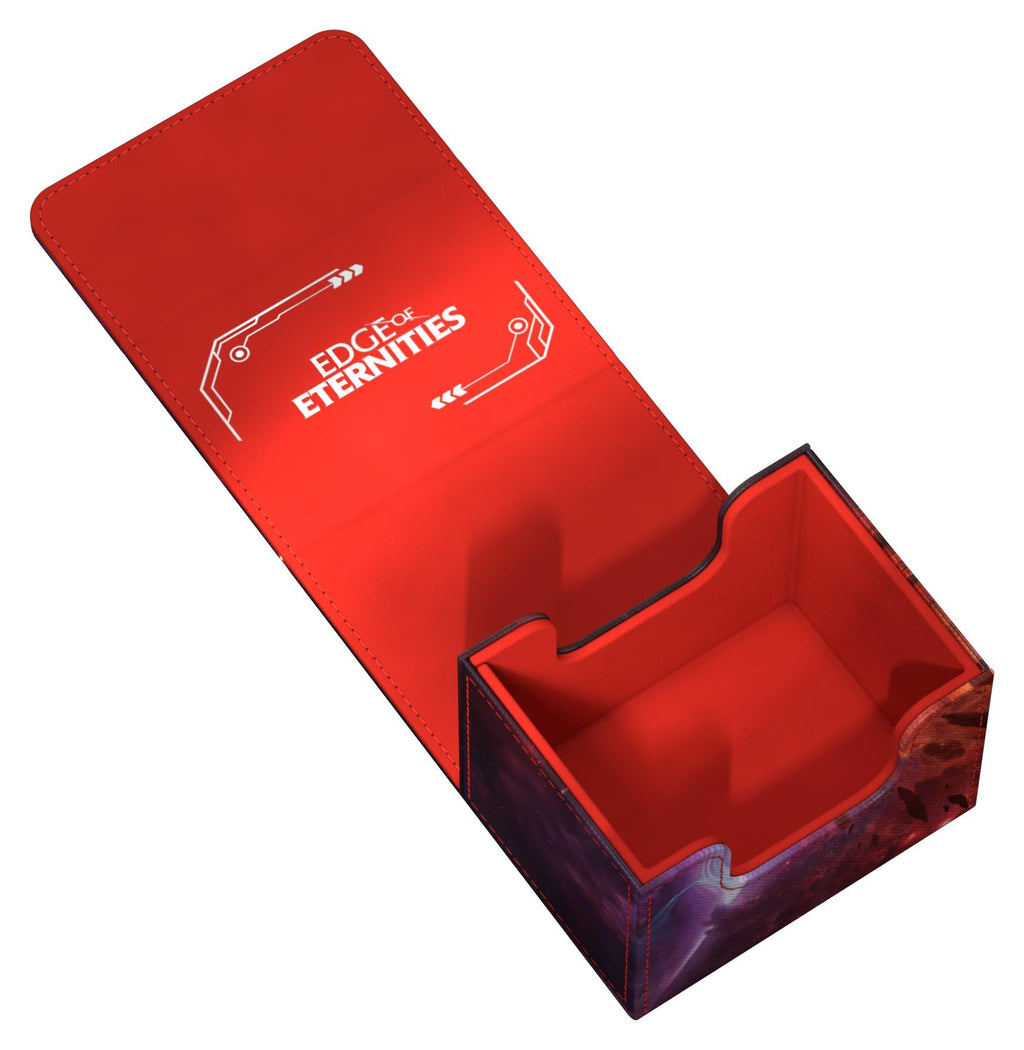 Ultimate Guard Magic The Gathering Deck Case 100+ Sidewinder Edge Of Eternities Kavaron, Memorial World UGD011629