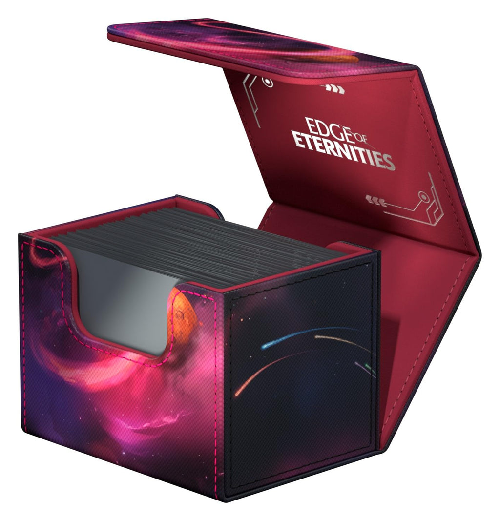Ultimate Guard Magic The Gathering Deck Case 100+ Sidewinder Edge Of Eternities Mana Confluence UGD011636