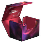 Ultimate Guard Magic The Gathering Deck Case 100+ Sidewinder Edge Of Eternities Mana Confluence UGD011636
