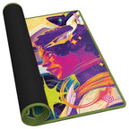 Ultimate Guard Magic The Gathering Edge Of Eternities Haliya and Tezzeret Playmat UGD011627