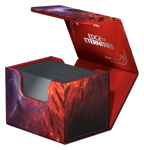 Ultimate Guard Magic The Gathering Deck Case 100+ Sidewinder Edge Of Eternities Kavaron, Memorial World UGD011629