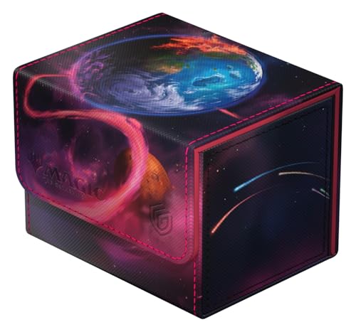 Ultimate Guard Magic The Gathering Deck Case 100+ Sidewinder Edge Of Eternities Mana Confluence UGD011636