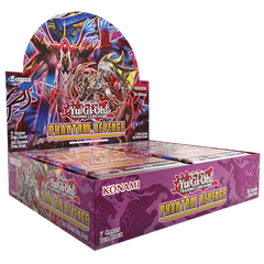 Yu-Gi-Oh! TCG Phantom Revenge Booster Display (24) KON86997