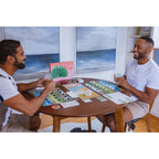 Stonemaier Wingspan Asia Board Game Expansion Standalone or Duet Flock Modes for Adults and Family for 1 to 7 Players Average Playtime 40 to 70 Minutes STM906