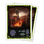 Ultra Pro MTG Edge of Eternities Apex Deck Protector Sleeves (105 ct)