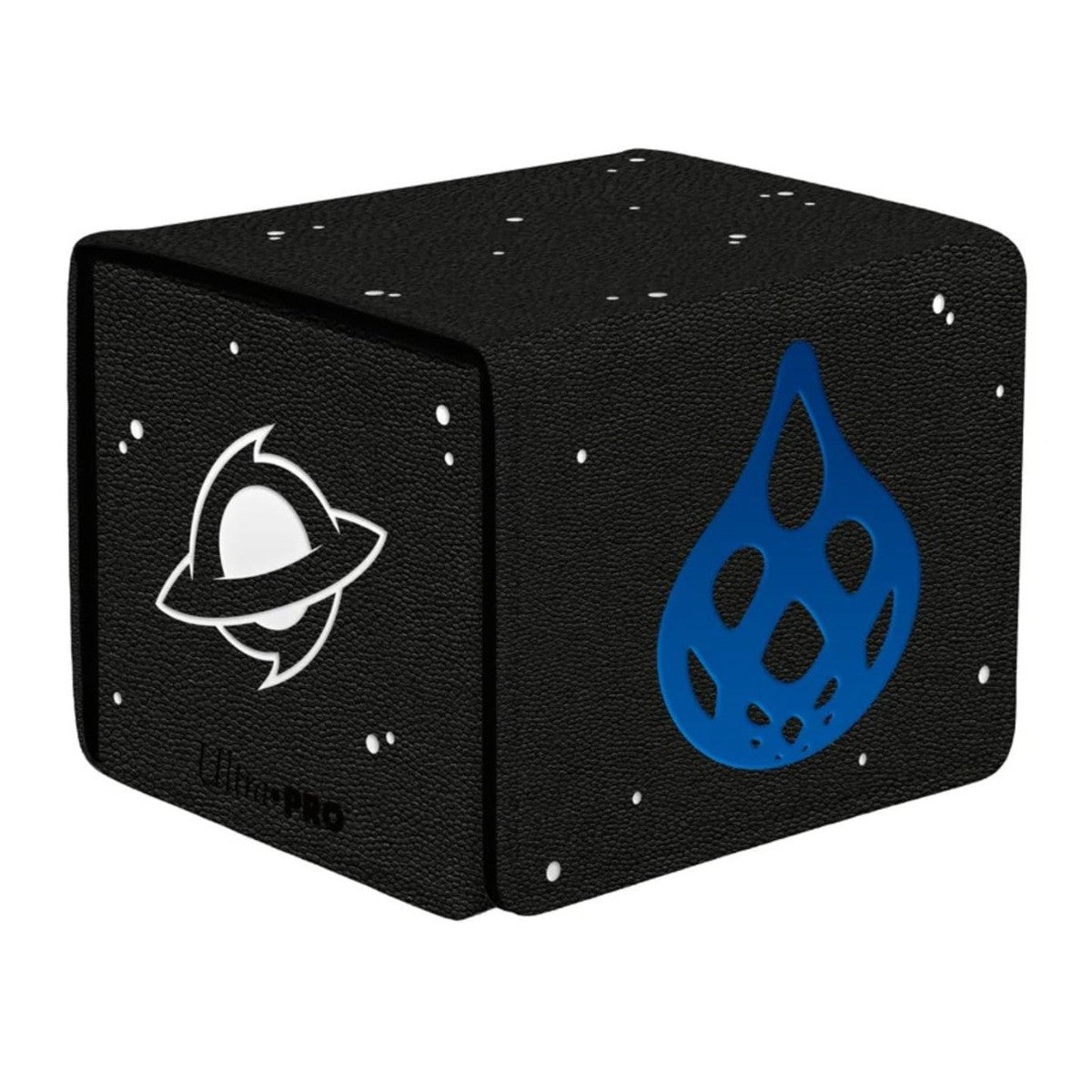 Ultra Pro Magic The Gathering CCG Edge of Eternities Premium Alcove Edge Deck Box Uthros, Titanic Godcore UPI38862